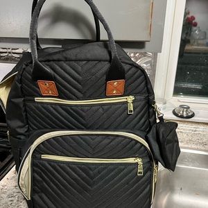 Laptop/Diaper bag